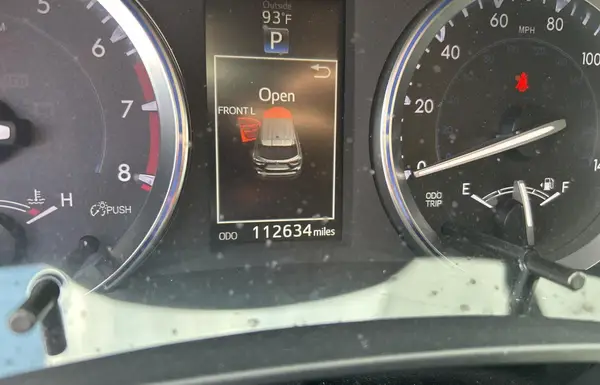 5TDDKRFH9GS255492 2016 TOYOTA HIGHLANDER - Image 8