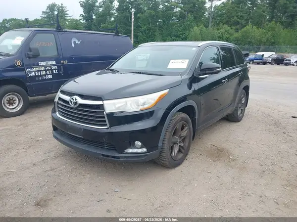 5TDDKRFH9GS258117 2016 TOYOTA HIGHLANDER - Image 2