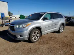 5TDDKRFH9GS264015 2016 TOYOTA HIGHLANDER