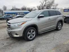 5TDDKRFH9GS273572 2016 TOYOTA HIGHLANDER