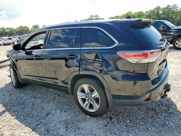 5TDDKRFH9GS285088 2016 TOYOTA HIGHLANDER - Image 2