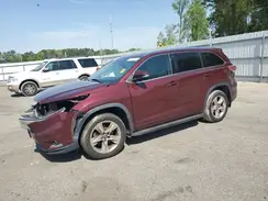 5TDDKRFH9GS287245 2016 TOYOTA HIGHLANDER