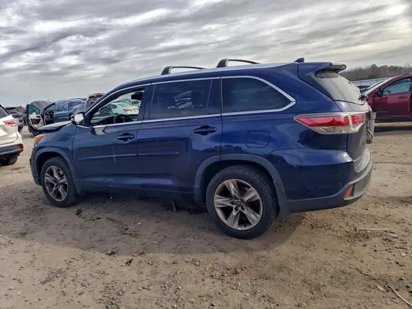 5TDDKRFH9GS288380 2016 TOYOTA HIGHLANDER - Image 2