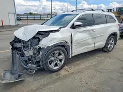 5TDDKRFH9GS292414 2016 TOYOTA HIGHLANDER