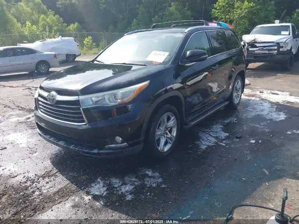 5TDDKRFH9GS297399 2016 TOYOTA HIGHLANDER - Image 2