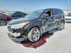 5TDDKRFH9GS299671 2016 TOYOTA HIGHLANDER