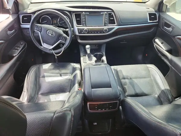 5TDDKRFH9GS299671 2016 TOYOTA HIGHLANDER - Image 8