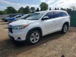 5TDDKRFH9GS302407 2016 TOYOTA HIGHLANDER