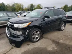 5TDDKRFH9GS303010 2016 TOYOTA HIGHLANDER