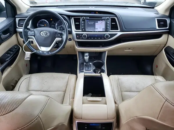 5TDDKRFH9GS303010 2016 TOYOTA HIGHLANDER - Image 8