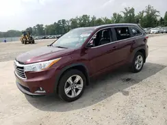 5TDDKRFH9GS309244 2016 TOYOTA HIGHLANDER