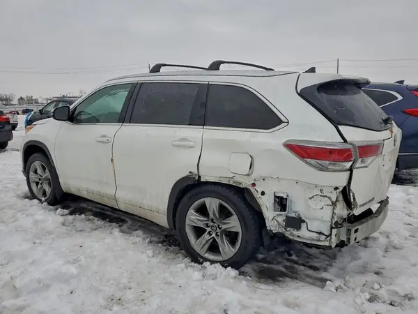 5TDDKRFH9GS312015 2016 TOYOTA HIGHLANDER - Image 2