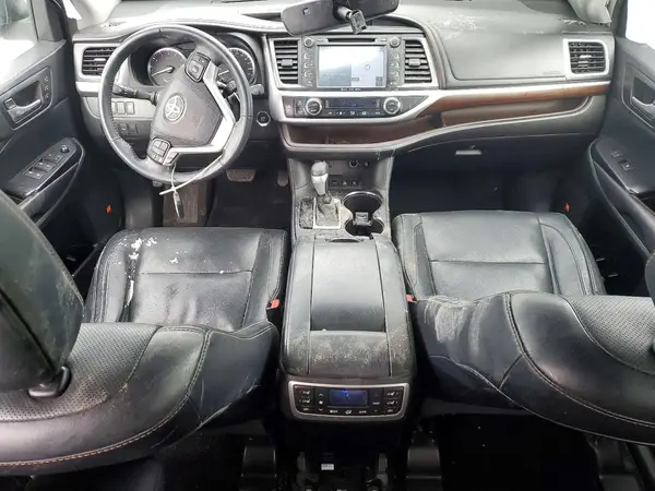 5TDDKRFH9GS312015 2016 TOYOTA HIGHLANDER - Image 8