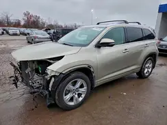 5TDDKRFH9GS319854 2016 TOYOTA HIGHLANDER