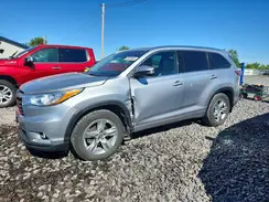 5TDDKRFH9GS327663 2016 TOYOTA HIGHLANDER