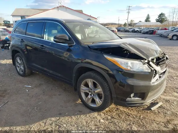 5TDDKRFH9GS329381 2016 TOYOTA HIGHLANDER - Image 1