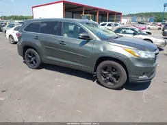 5TDDKRFH9GS334323 2016 TOYOTA HIGHLANDER