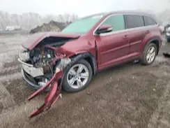 5TDDKRFH9GS334385 2016 TOYOTA HIGHLANDER
