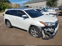 5TDDKRFH9GS334693 2016 TOYOTA HIGHLANDER
