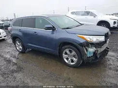 5TDDKRFH9GS340171 2016 TOYOTA HIGHLANDER