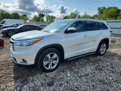 5TDDKRFH9GS340252 2016 TOYOTA HIGHLANDER
