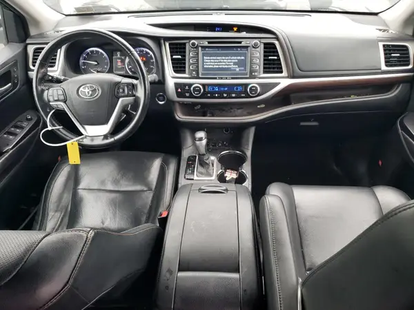 5TDDKRFH9GS354331 2016 TOYOTA HIGHLANDER - Image 8