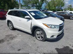 5TDDKRFHXGS224803 2016 TOYOTA HIGHLANDER