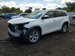 5TDDKRFHXGS224851 2016 TOYOTA HIGHLANDER