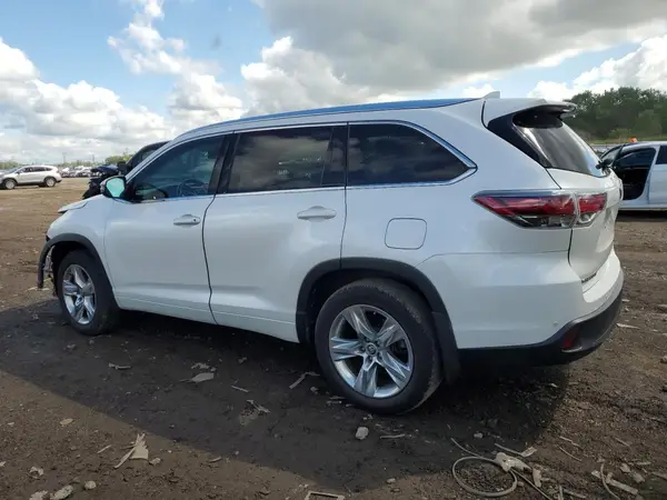 5TDDKRFHXGS224851 2016 TOYOTA HIGHLANDER - Image 2
