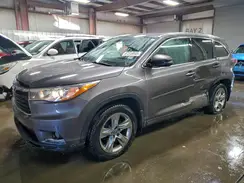5TDDKRFHXGS225823 2016 TOYOTA HIGHLANDER