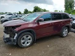 5TDDKRFHXGS226230 2016 TOYOTA HIGHLANDER