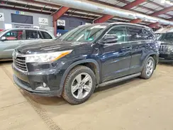 5TDDKRFHXGS226339 2016 TOYOTA HIGHLANDER