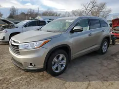 5TDDKRFHXGS230570 2016 TOYOTA HIGHLANDER