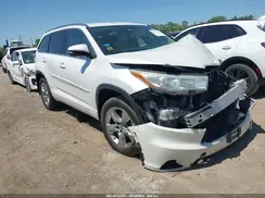 5TDDKRFHXGS231024 2016 TOYOTA HIGHLANDER