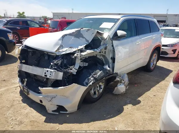 5TDDKRFHXGS231024 2016 TOYOTA HIGHLANDER - Image 2