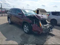 5TDDKRFHXGS235106 2016 TOYOTA HIGHLANDER