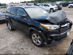 5TDDKRFHXGS242198 2016 TOYOTA HIGHLANDER