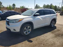 5TDDKRFHXGS243318 2016 TOYOTA HIGHLANDER