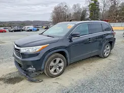 5TDDKRFHXGS245103 2016 TOYOTA HIGHLANDER