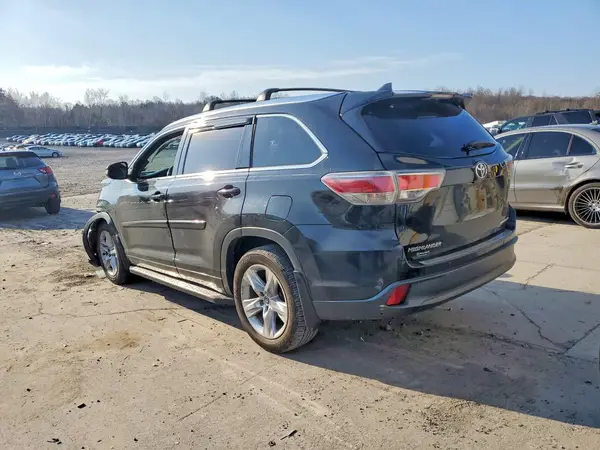 5TDDKRFHXGS254111 2016 TOYOTA HIGHLANDER - Image 2