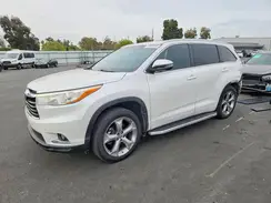 5TDDKRFHXGS262838 2016 TOYOTA HIGHLANDER