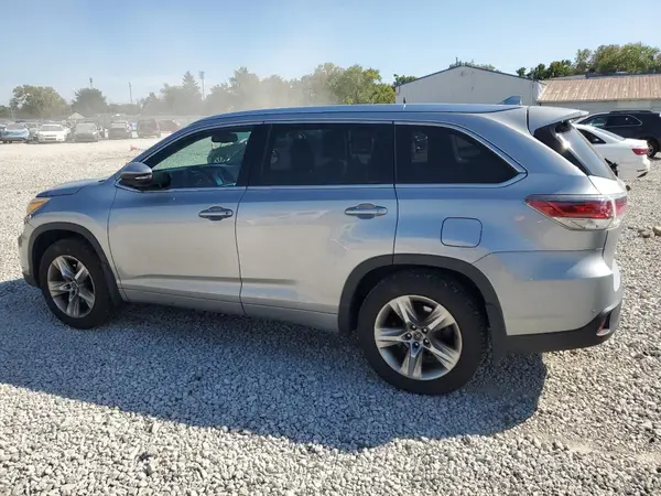 5TDDKRFHXGS267408 2016 TOYOTA HIGHLANDER - Image 2