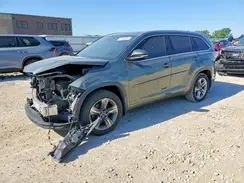 5TDDKRFHXGS270910 2016 TOYOTA HIGHLANDER