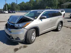 5TDDKRFHXGS284421 2016 TOYOTA HIGHLANDER