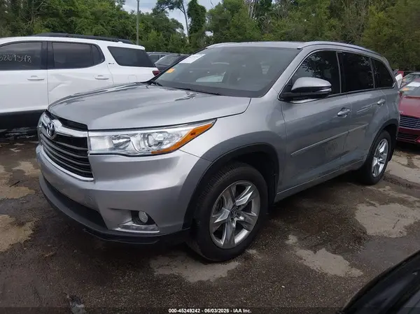 5TDDKRFHXGS287917 2016 TOYOTA HIGHLANDER - Image 2