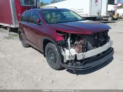 5TDDKRFHXGS290624 2016 TOYOTA HIGHLANDER