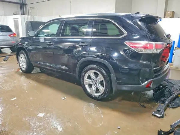 5TDDKRFHXGS293037 2016 TOYOTA HIGHLANDER - Image 2