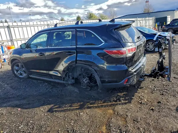 5TDDKRFHXGS295452 2016 TOYOTA HIGHLANDER - Image 2