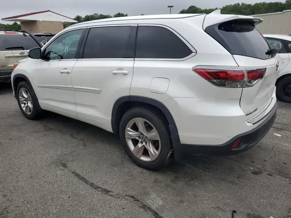 5TDDKRFHXGS295841 2016 TOYOTA HIGHLANDER - Image 2