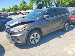 5TDDKRFHXGS297444 2016 TOYOTA HIGHLANDER